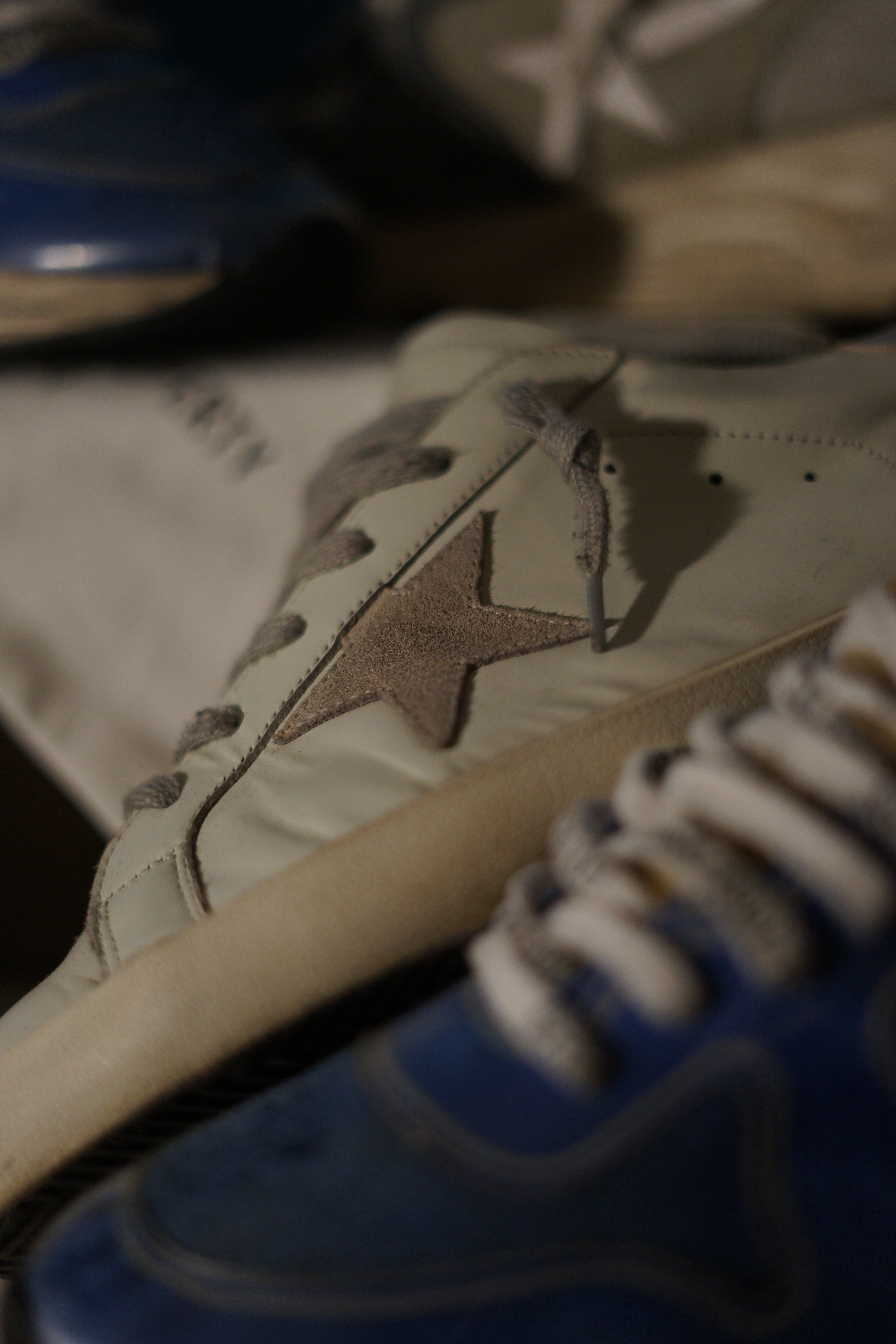 Sneakers de seconde main