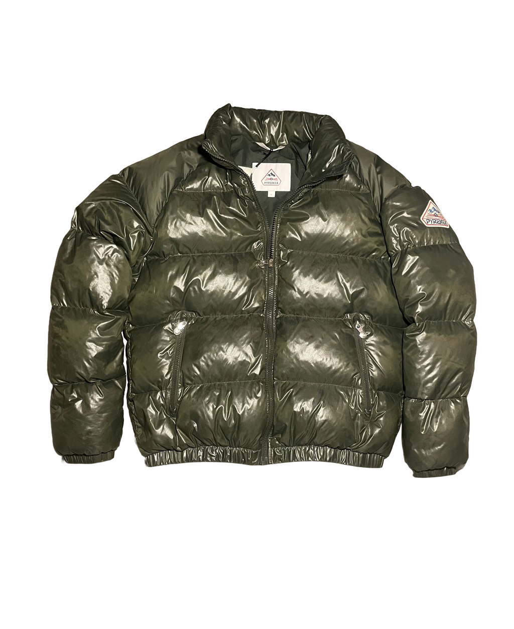 Doudoune Pyrenex Vintage Mythic Deep Kaki