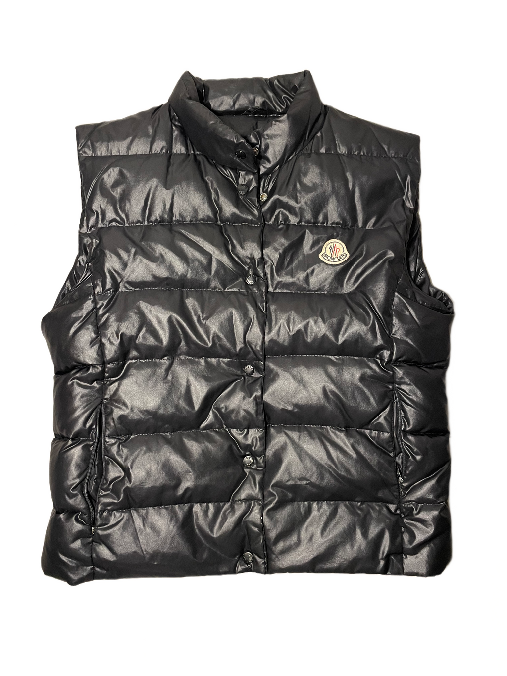 Moncler Doudoune Sans Manches - Taille S Femme