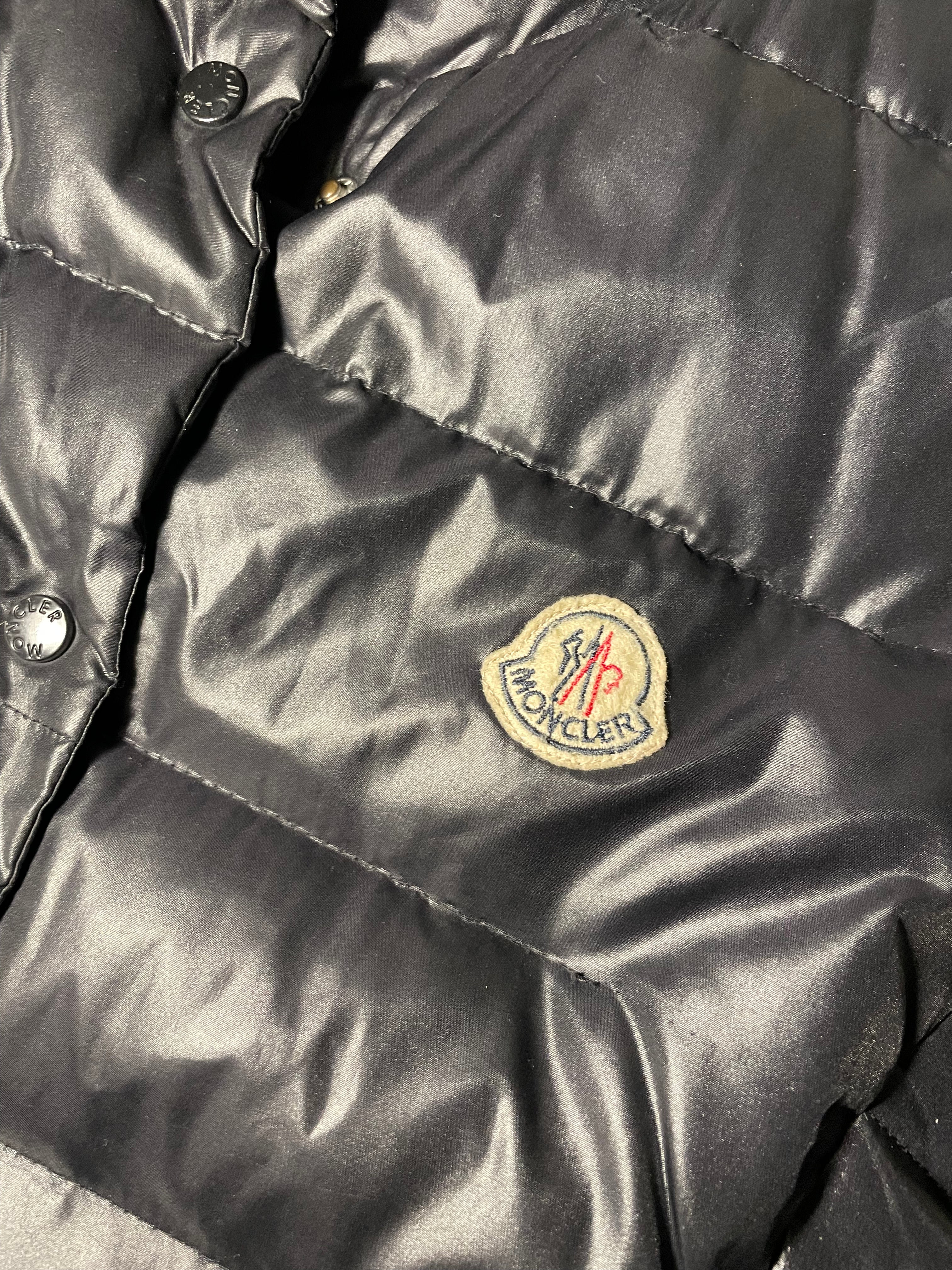 Moncler Doudoune Sans Manches - Taille S Femme