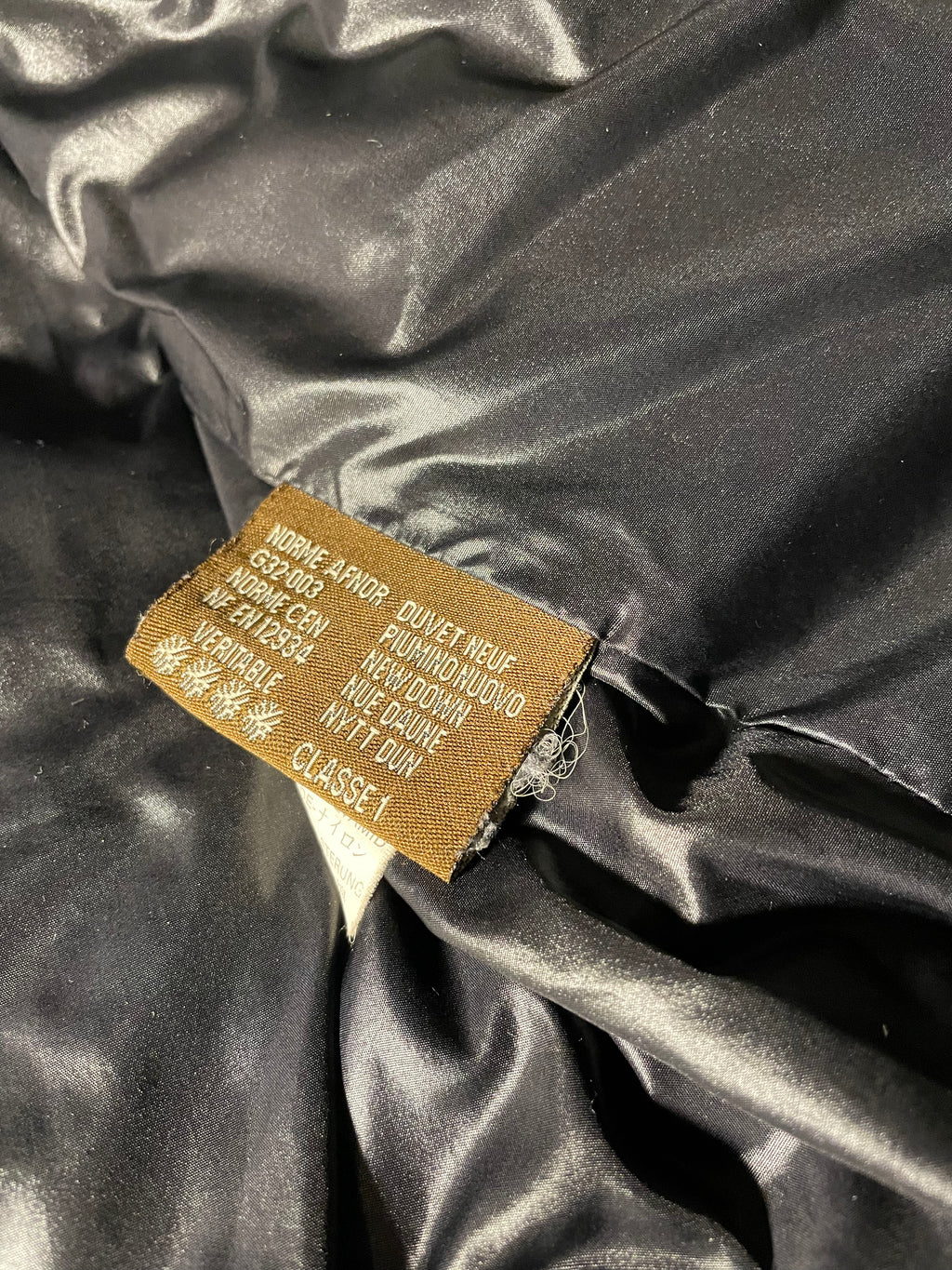 Moncler Doudoune Sans Manches - Taille S Femme