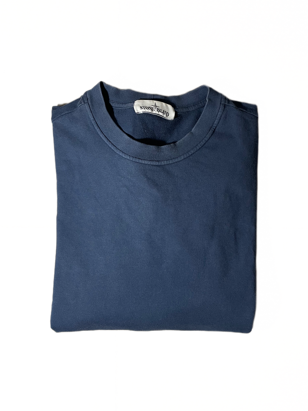 Pull Stone Island Bleu Marine - Taille L