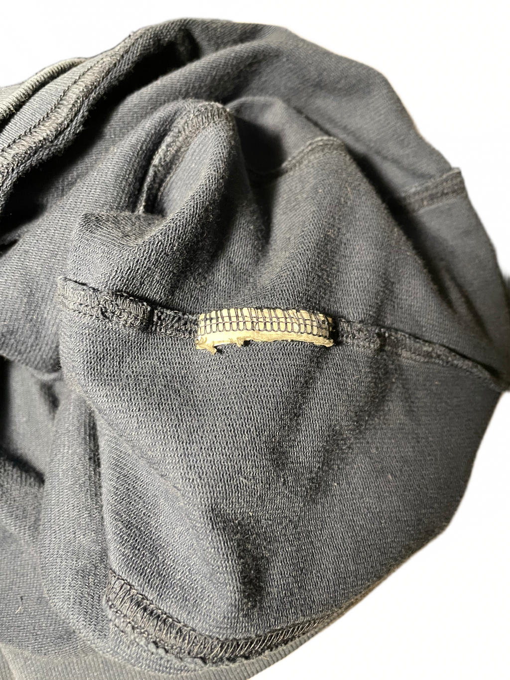 Pull Stone Island Bleu Marine - Taille L