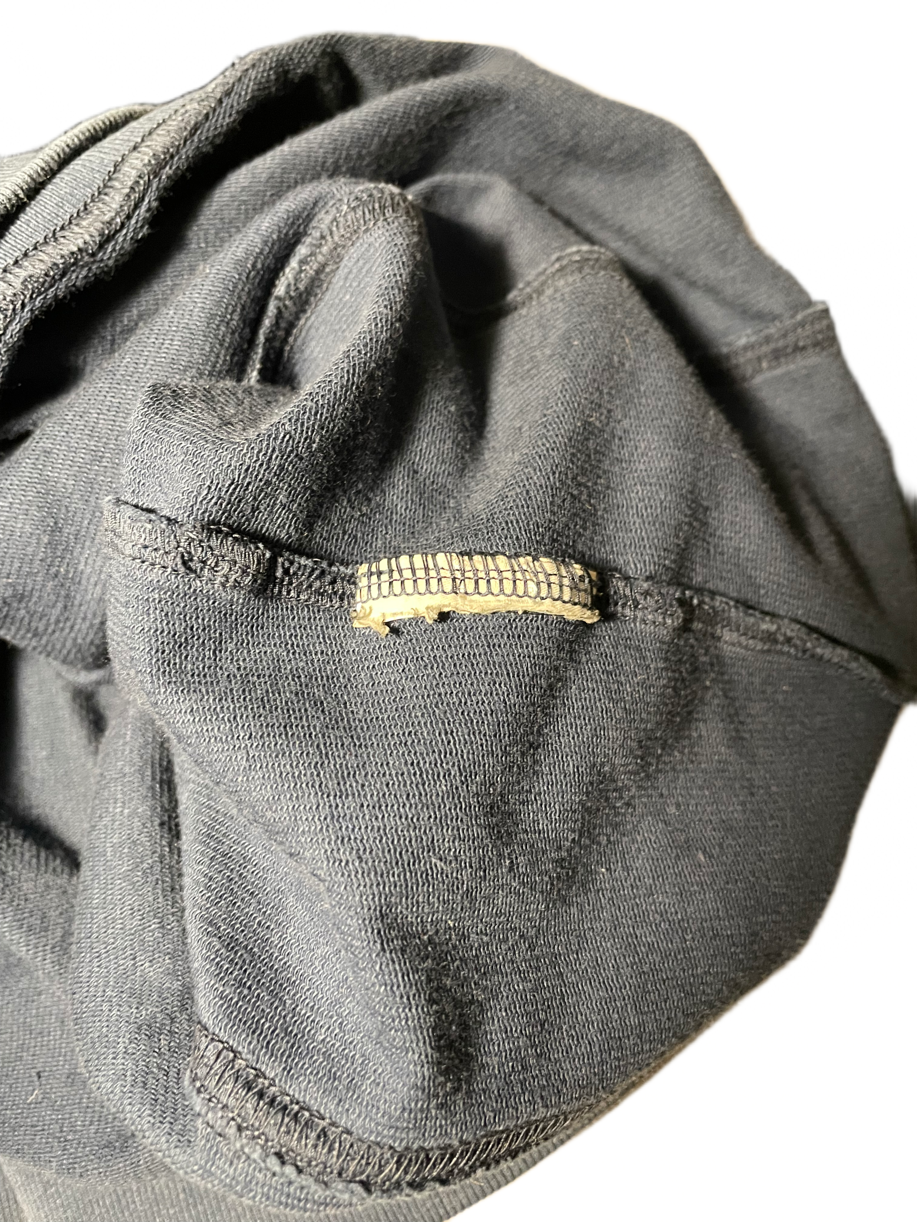 Pull Stone Island Bleu Marine - Taille L